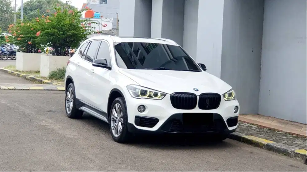 [ LOW KM ] BMW X1 X 1 sDrive 1.8i XLine F48 Panoramic AT 2019/2020