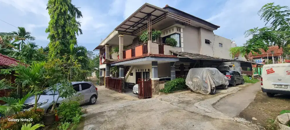 Rumah dikontrakkan di Kayumanis, Tanah Sareal, Kota Bogor