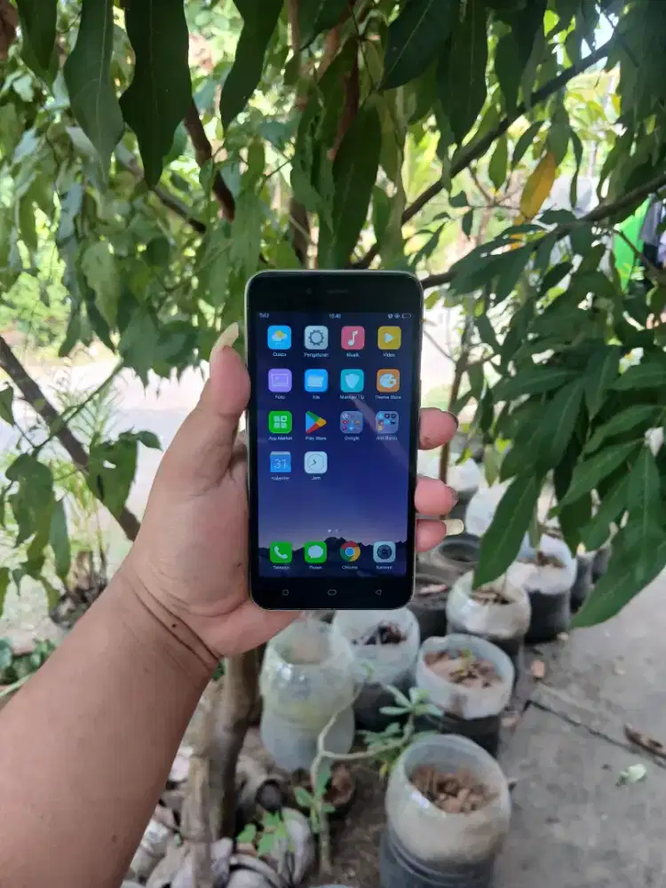 Oppo A71 Ram 2/16 Gb. Kondisi Siap Pakai
