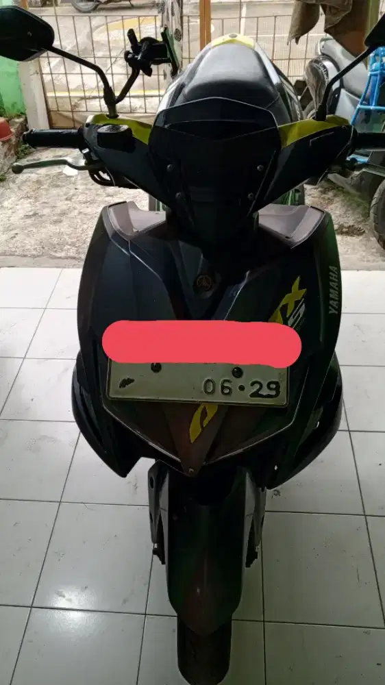 DIJUAL (BUTUH) SECEPATNYA, AEROX OLD 2019