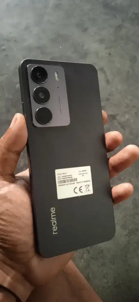 REALME C75 8+8/128