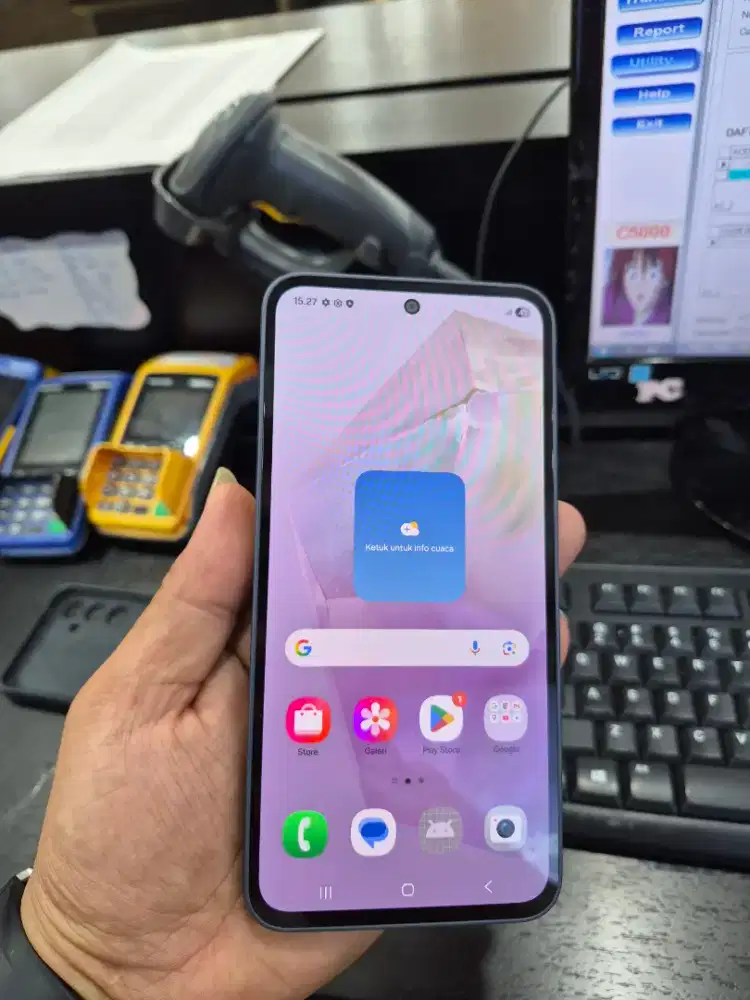 Samsung A35 5g 256
