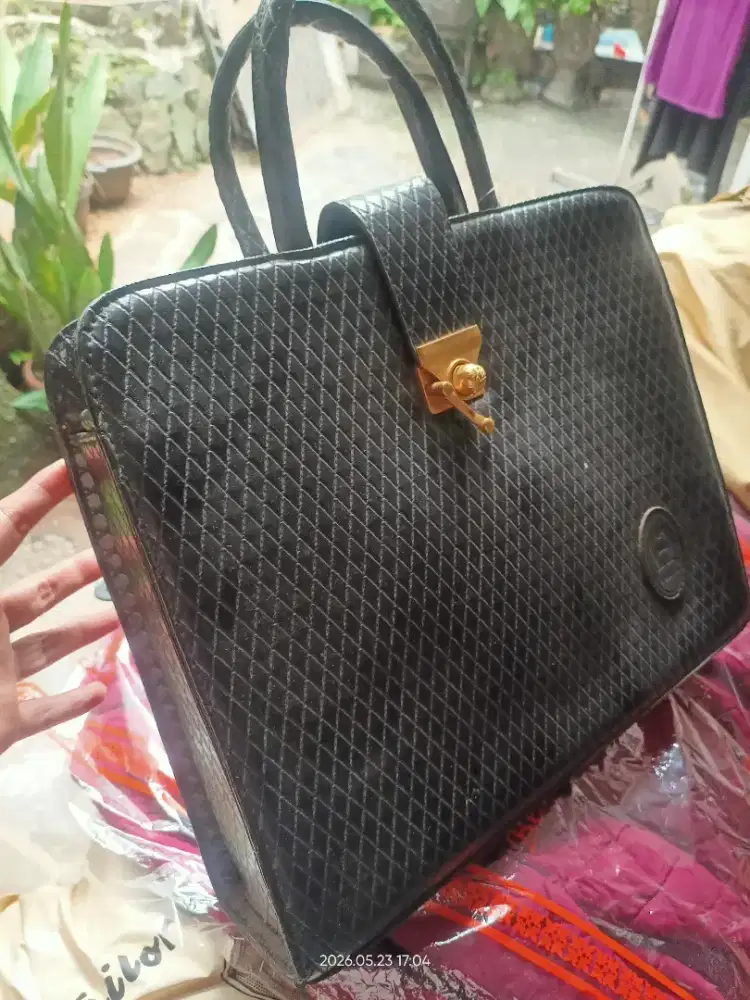 Tas jinjing kulit korea