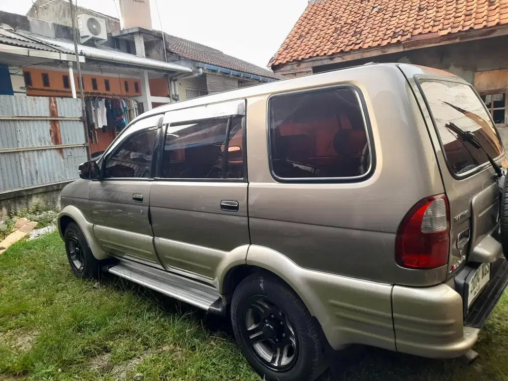 Isuzu Panther 2002 Diesel