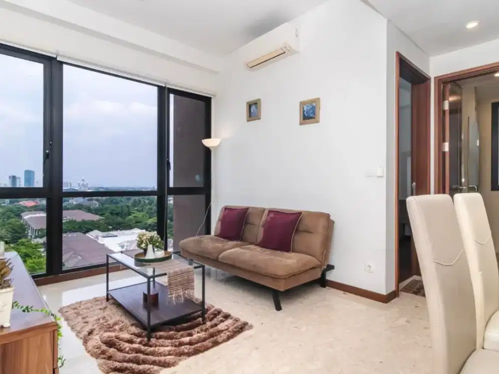 Marigold Navapark 1 Bedroom Full Furnished Premium