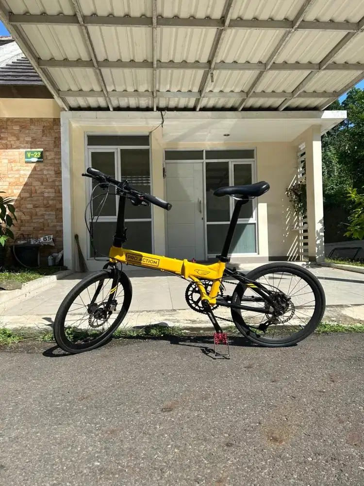 Sepeda Lipat Pro Action 20+