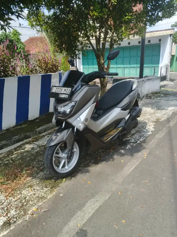 Nmax old 2015 non abs