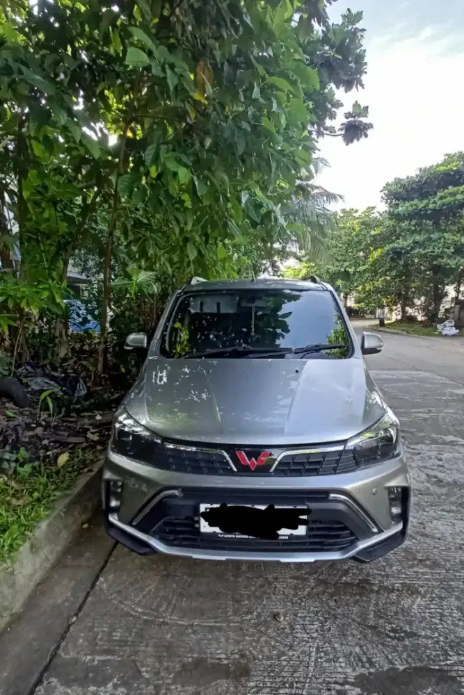 Jual wuling confero tipe S lux mt