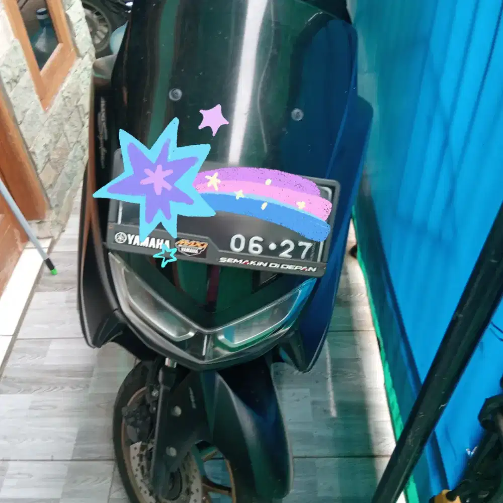 NMAX ABS tahun 2022