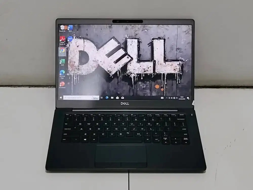 Dell latitude 7300 Intel core i7 gen 8 ram 8 gb ssd 256 gb