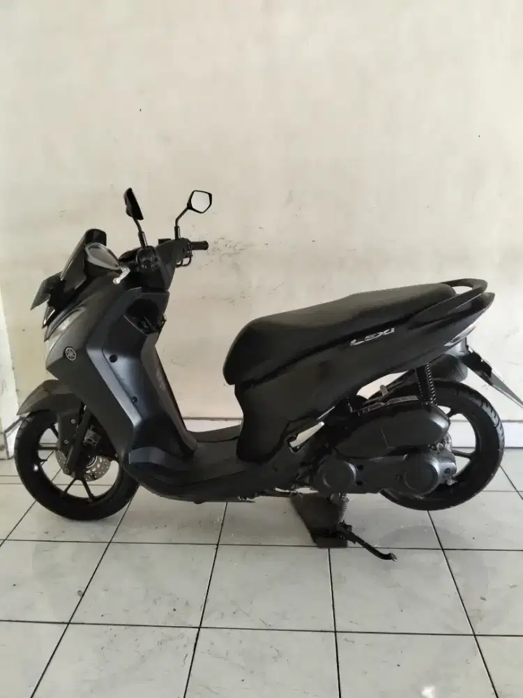 Yamaha. Lexi 125 CC thn. 2019 cash. Bali dharma motor