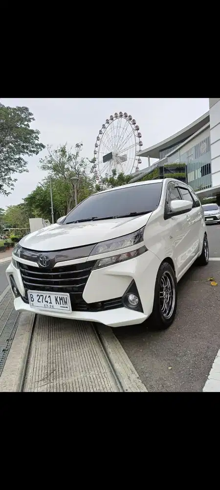 Toyota Avanza 2019 Bensin