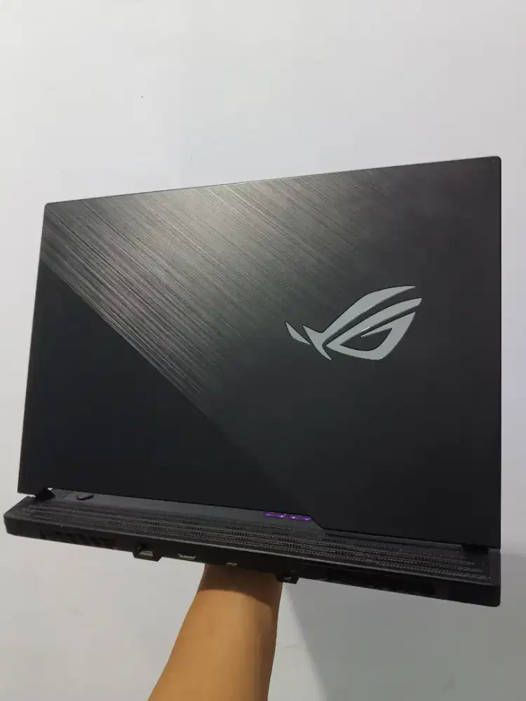 Laptop asus Rog G512LI Core i7-10750H GTX1650Ti 4gb