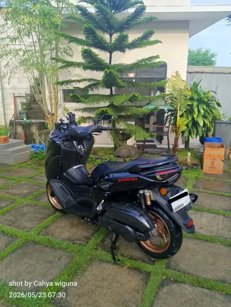 Jual nmax thun 2022