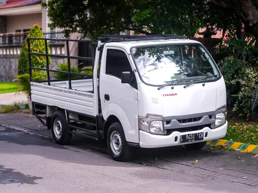 ISUZU TRAGA PICK UP 2021/2022