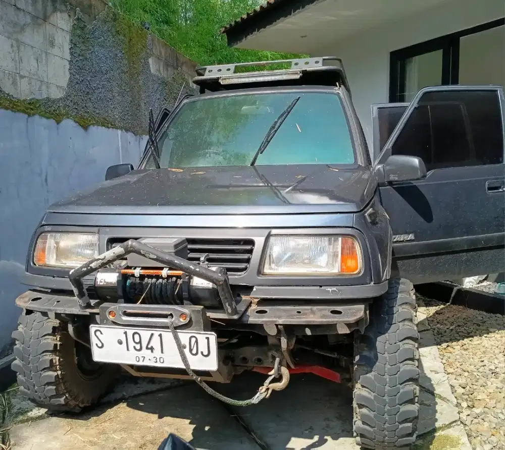 JUAL VITARA 4x4 -SE416 th93