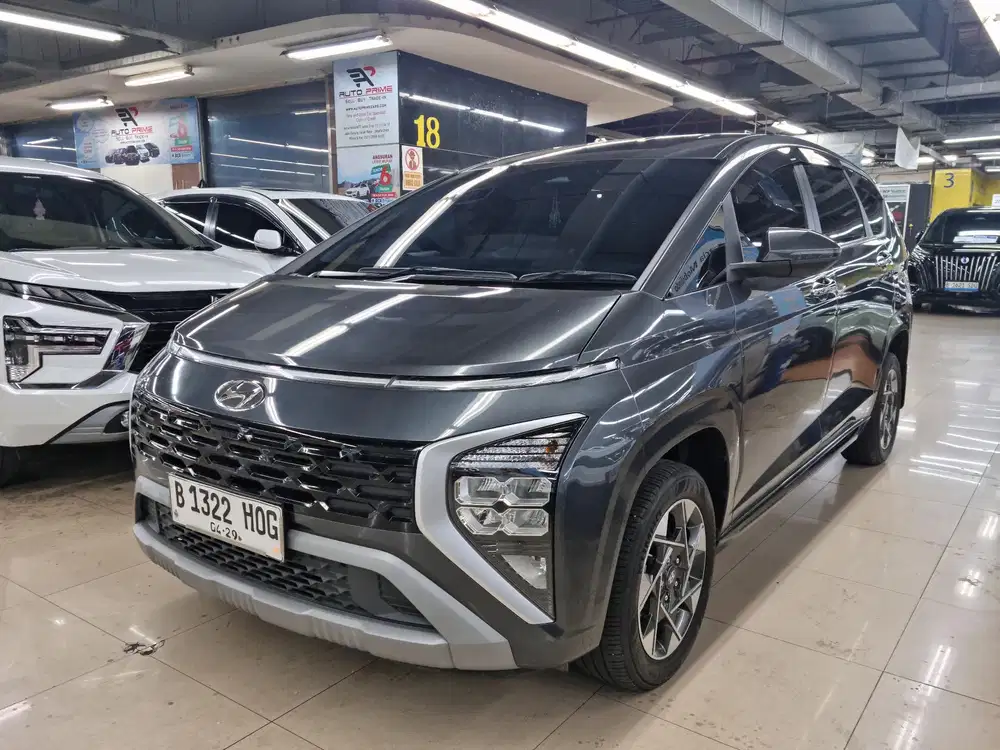 Hyundai Stargizer Prime 2024