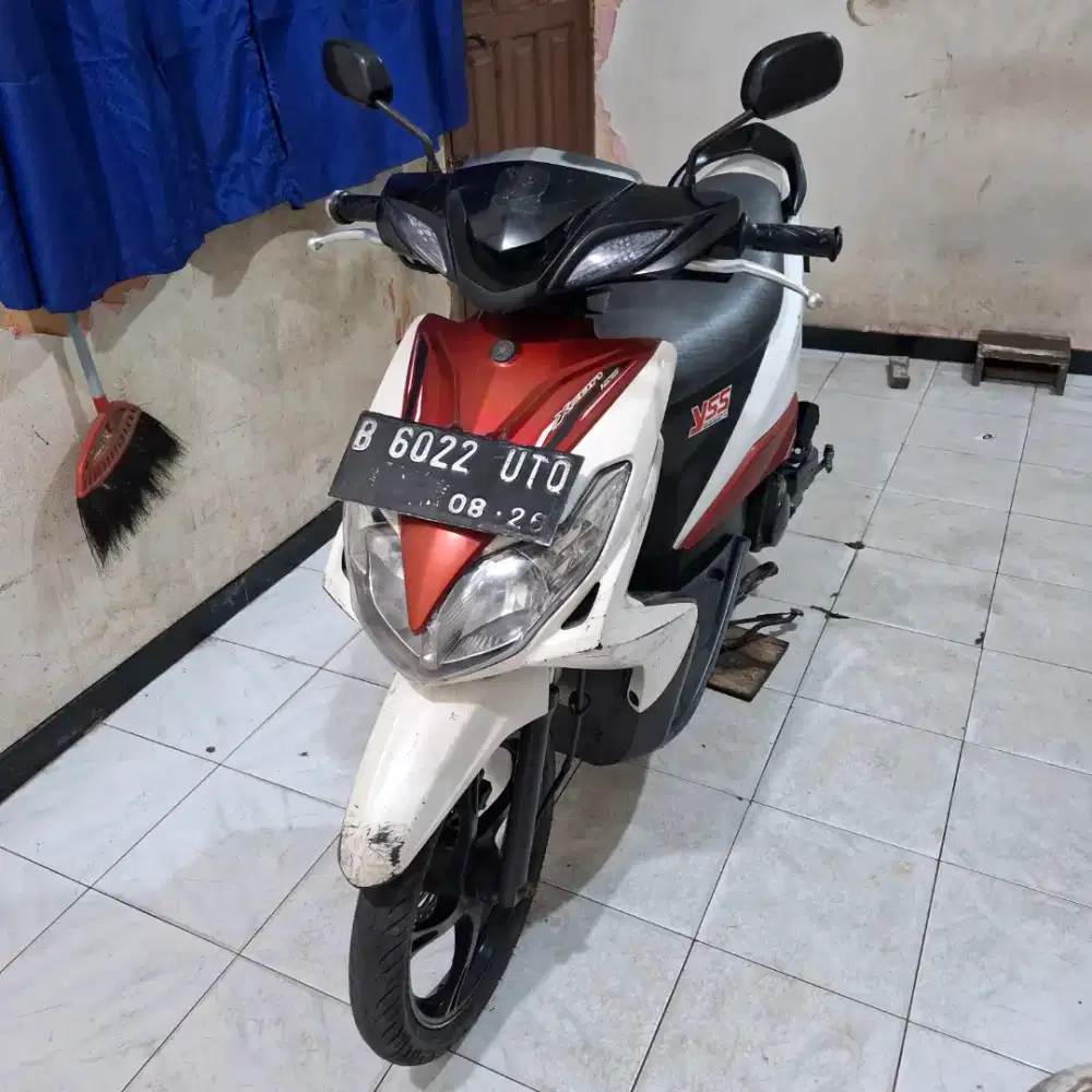 Yamaha xeon karbu