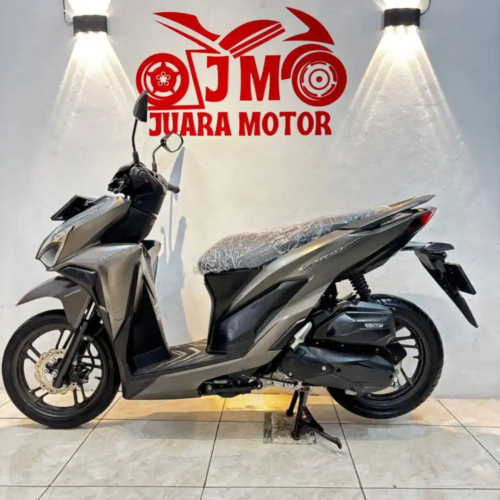 VARIO 150 CBS ISS 2021 SURAT LENGKAP PAJAK AKTIF SIAP PAKE NO KENDALA