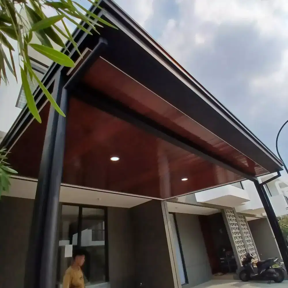 Canopy alderon RS + Plafon PVC