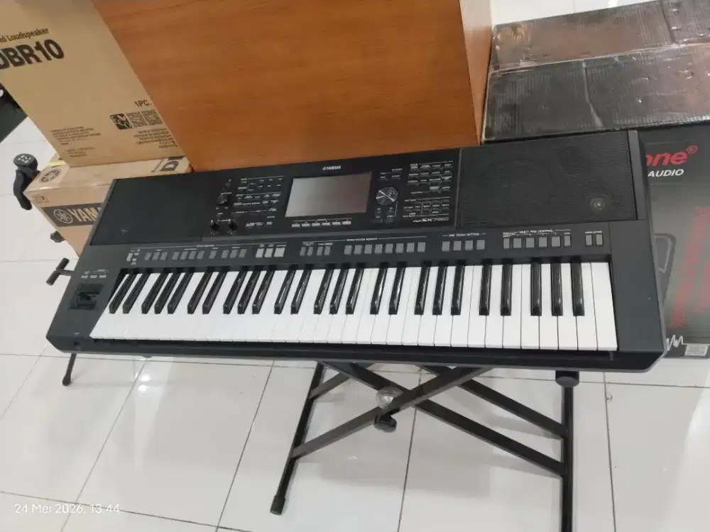 KREDIT KEYBOARD YAMAHA PSR SX920, CICILAN TANPA DP, CUKUP KT0