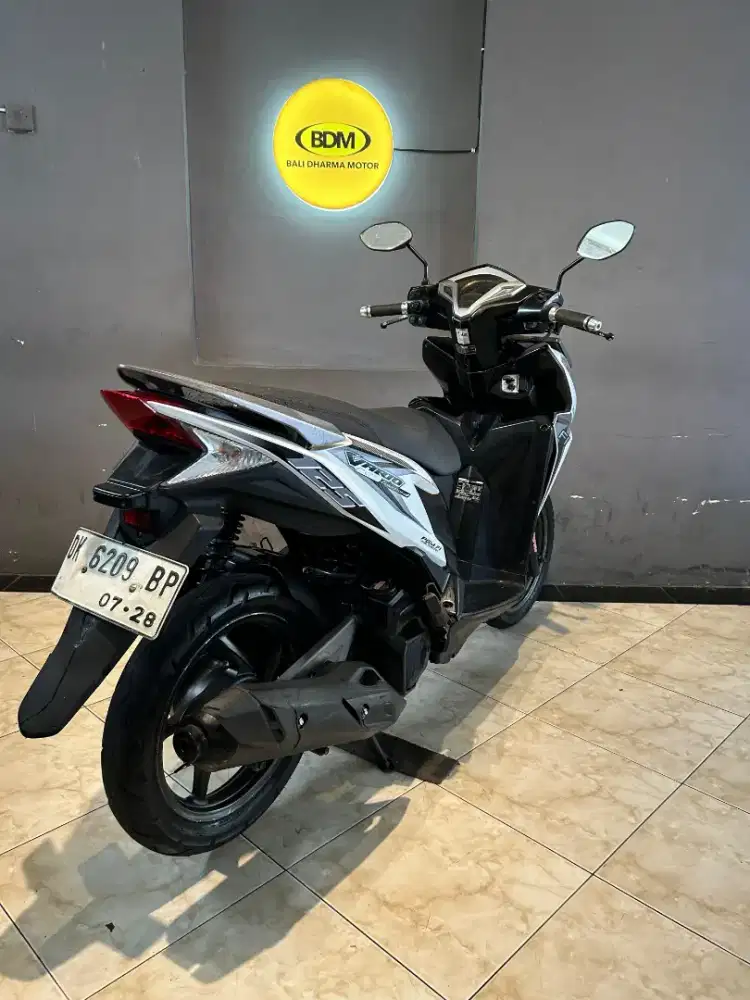 Honda Vario 125 CC thn. 2013 cash. Bali dharma motor