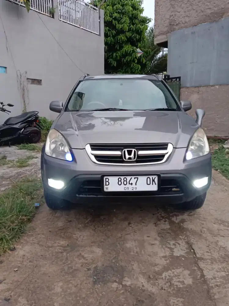 Honda CRV gen 2 good condition