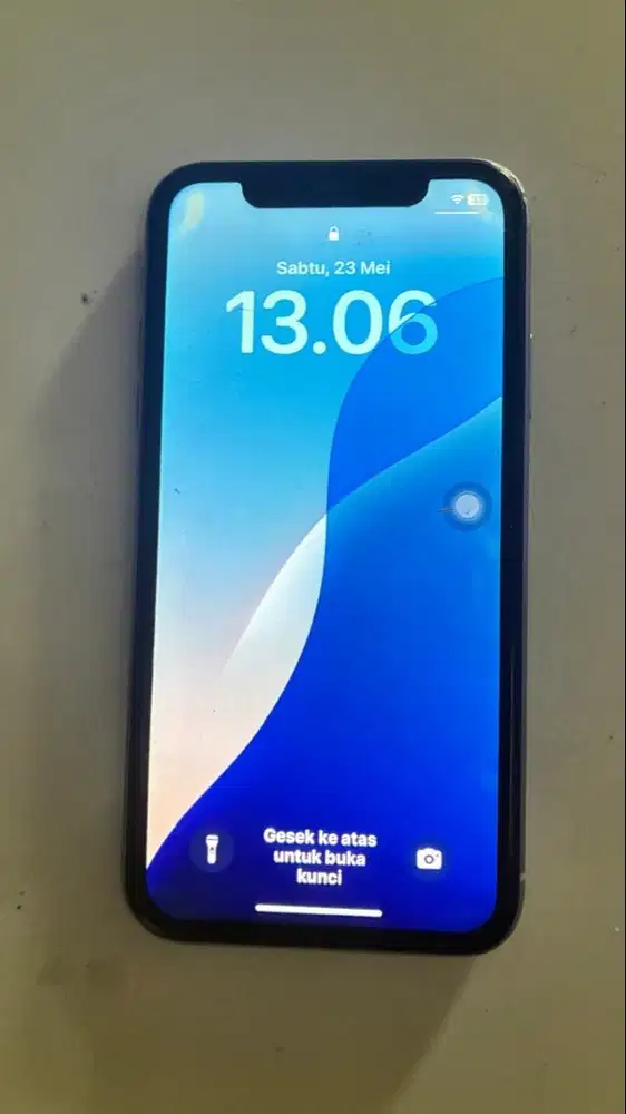 iPhone 11 Gb 128 warna ungu