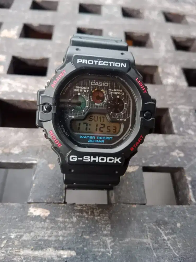 gshock 5900-1dn