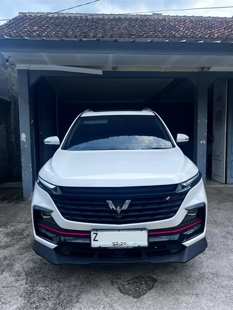 Almaz RS 2023 bensin