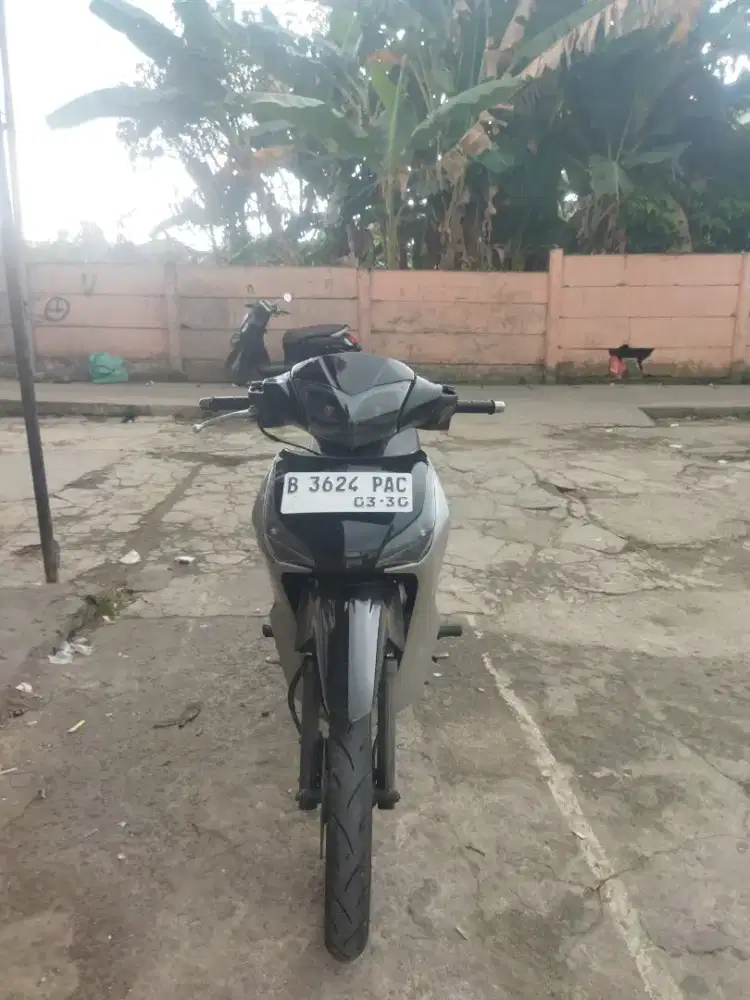 JUAL SUPRA HELM IN 2015 FULL