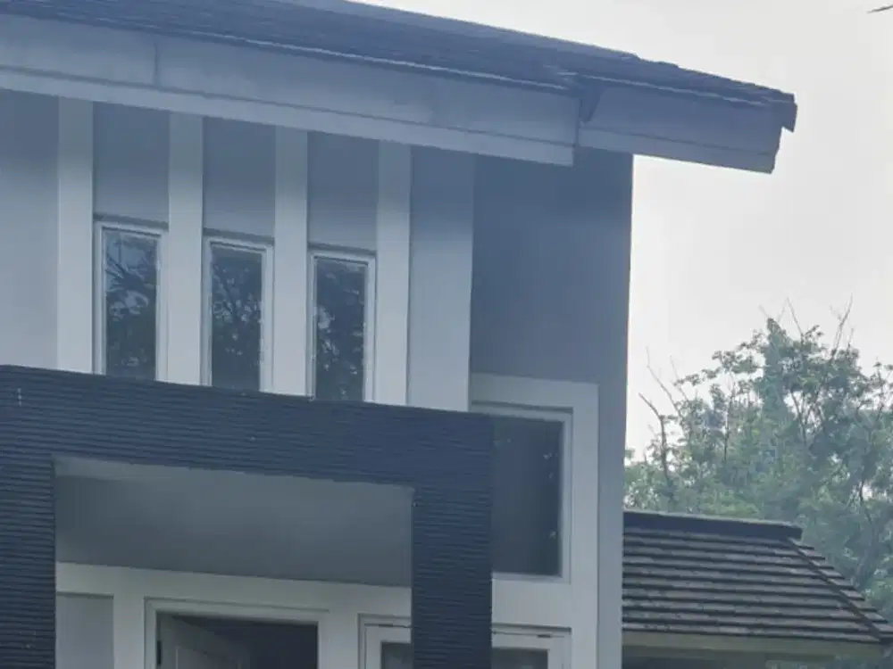 dijual rumah legenda wisata cibubur