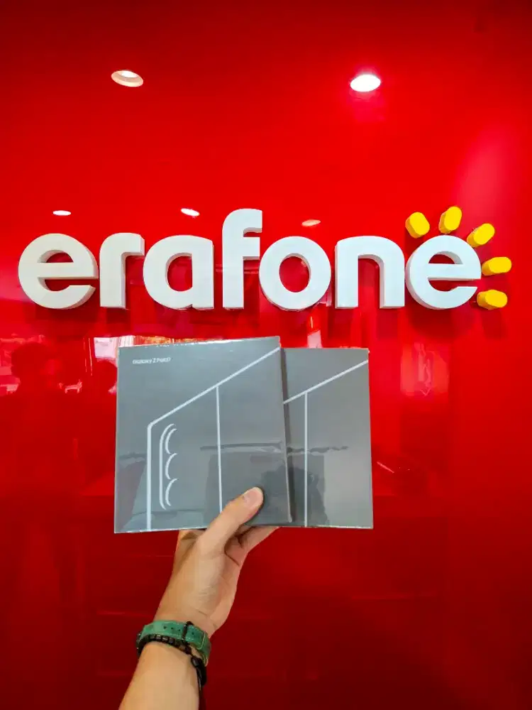 Samsung Galaxy Z Fold 7 512GB Baru stock Terbatas
