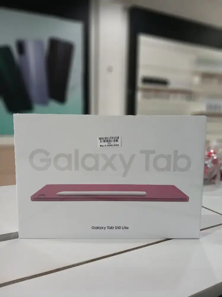 Samsung Galaxy Tab S10 Lite Wifi 6+6/128 Atlantis Dahsyat