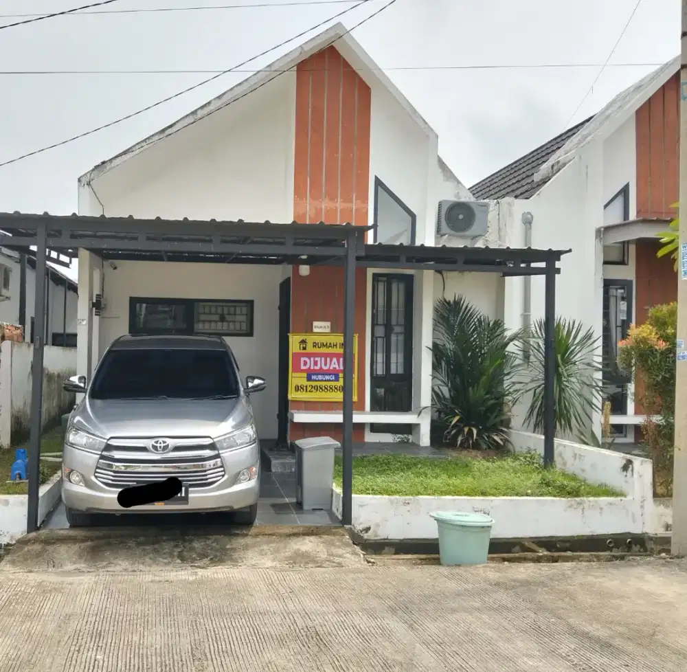 Dijual Rumah Komersil