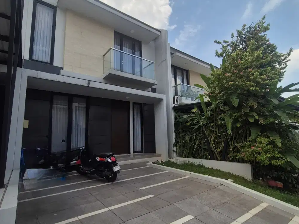 dijual rumah citra grand CBD