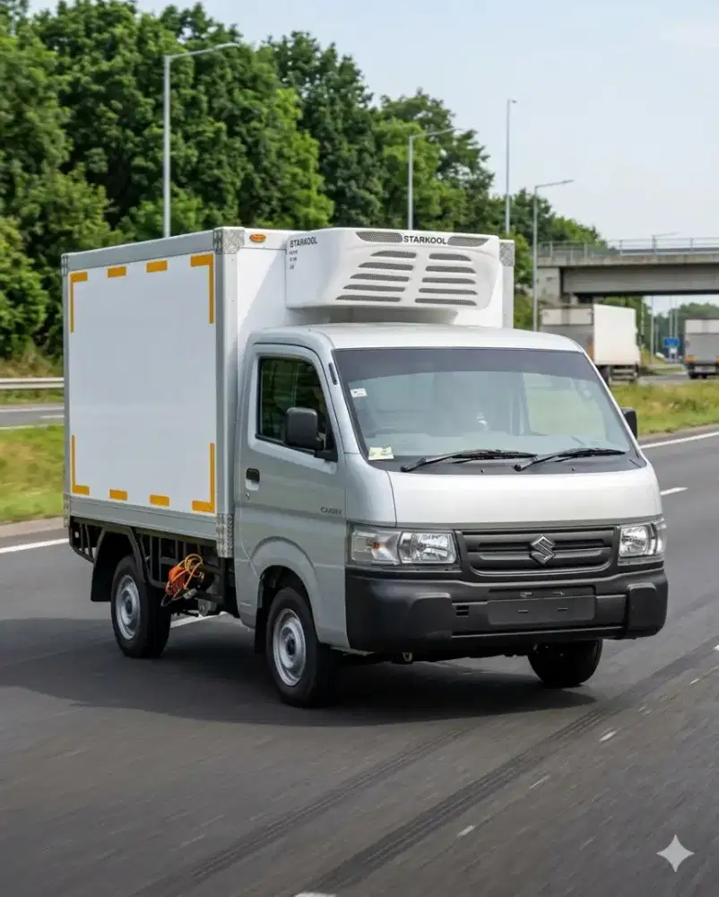 Mobil freezer murah