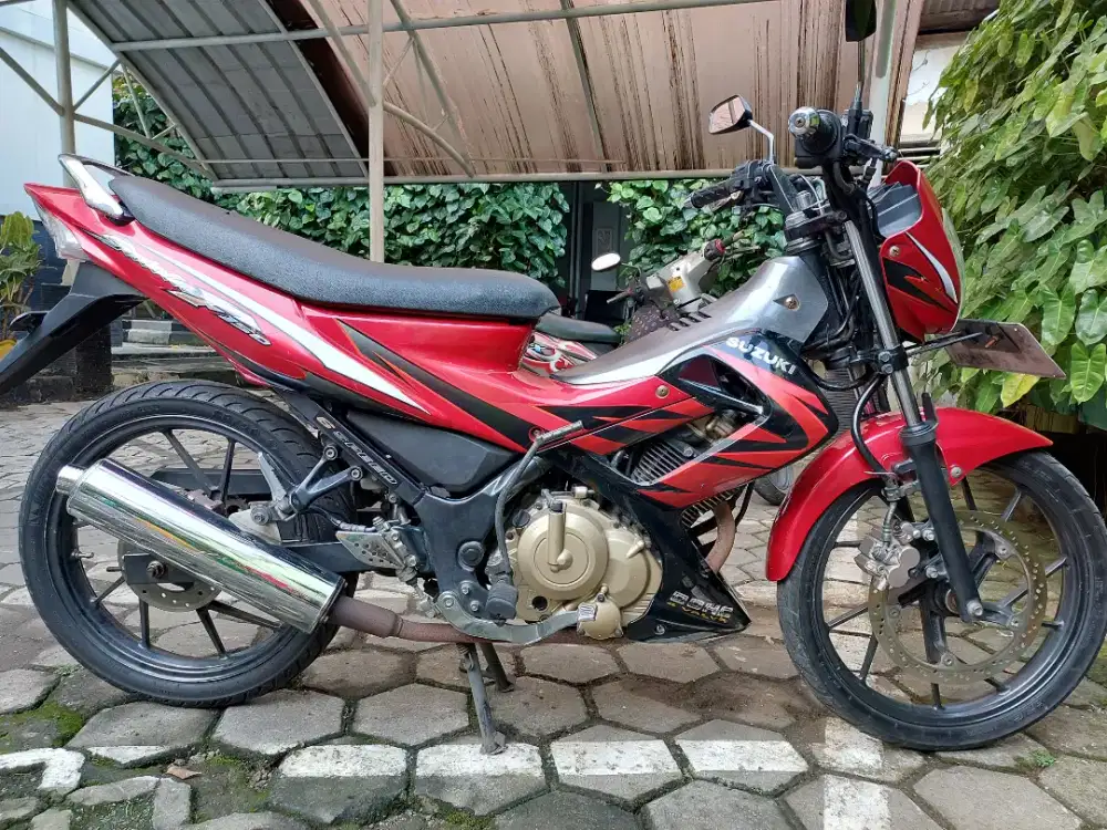 Satria f 150 CKD 2008