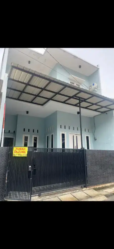 Dijual rumah siap huni di kelapa gading