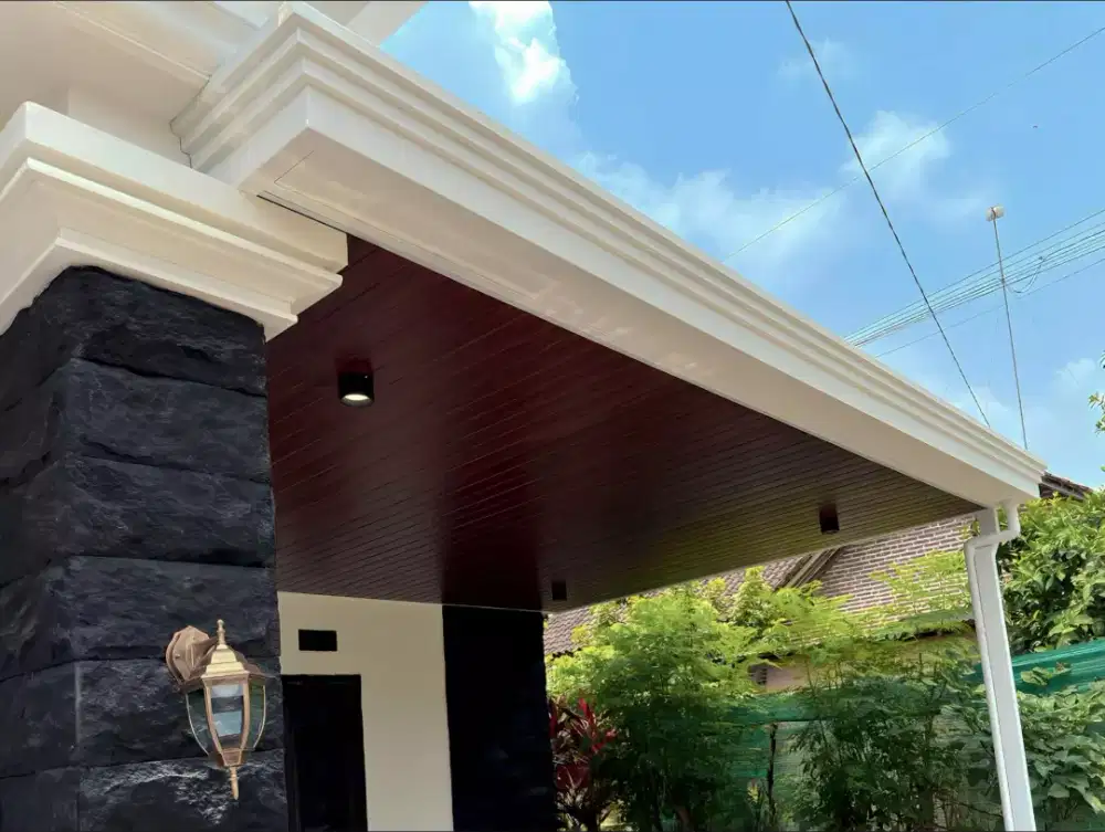 Canopy alderon RS + Plafon PVC
