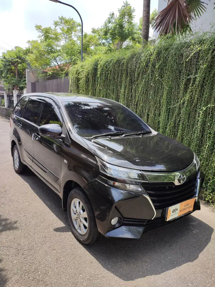 Toyota Avanza 2021 Bensin