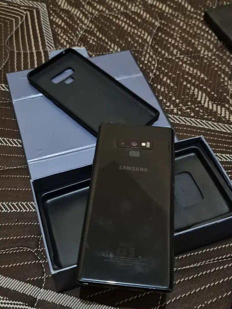 Samsung galaxy note 9 8/512