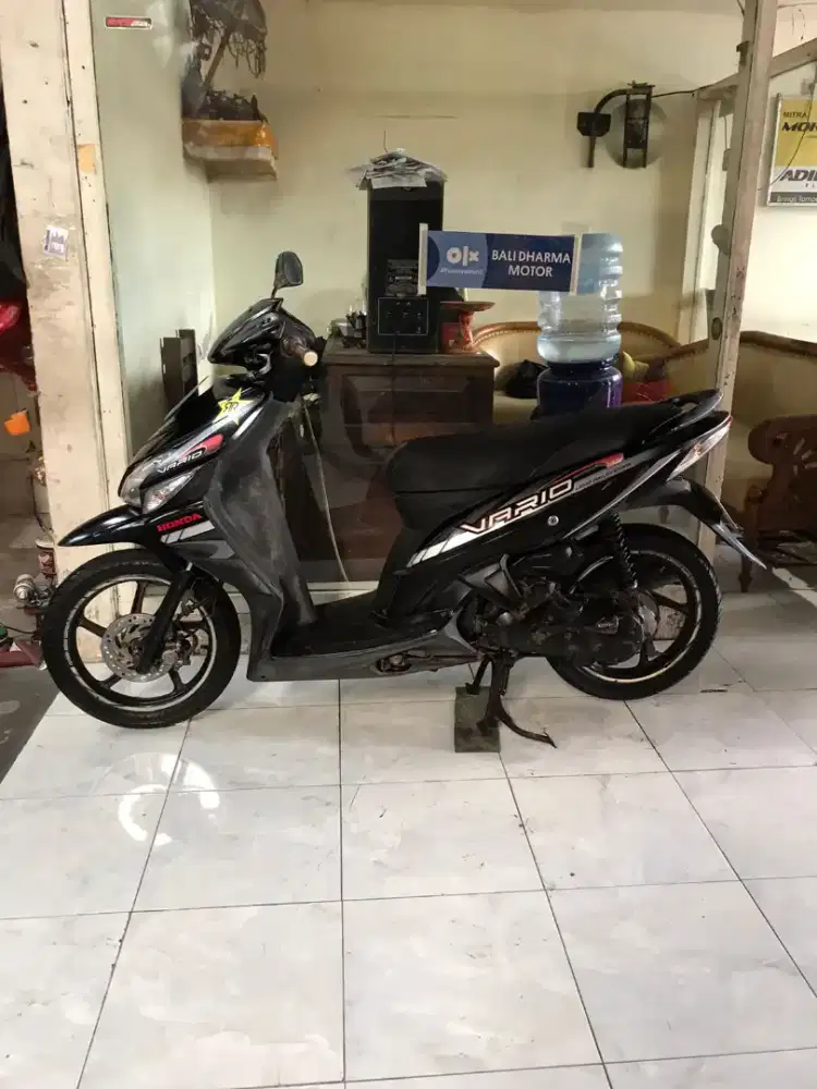 Honda Vario cw 2009 cash. Bali dharma motor
