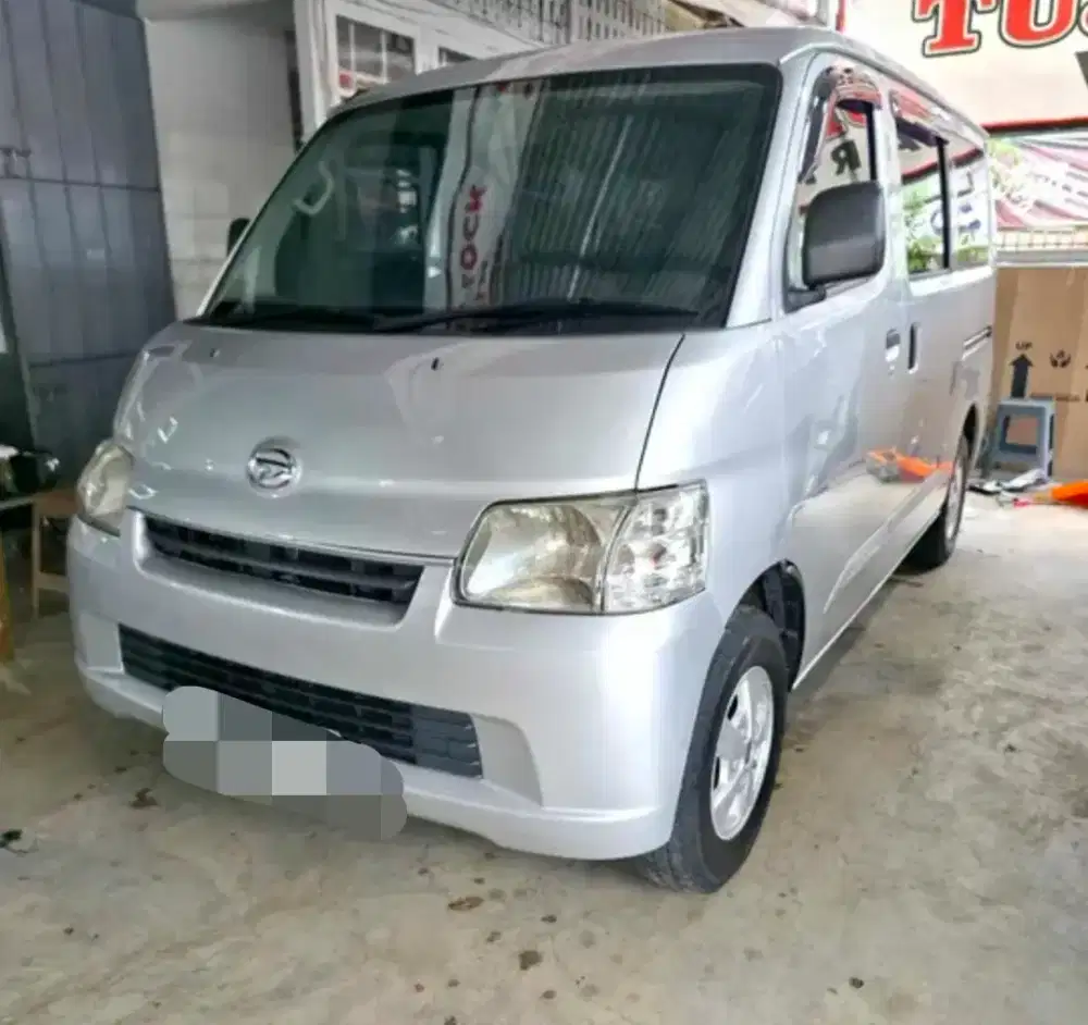 Jaual mobip pribadi