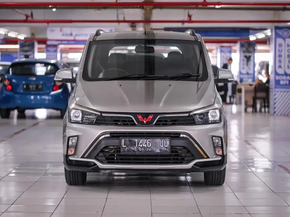 Wuling Confero S C Lux 2021/2022 Manual