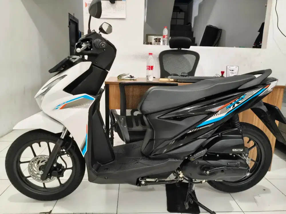 Honda Beat Cbs sporty 110 thn 2025