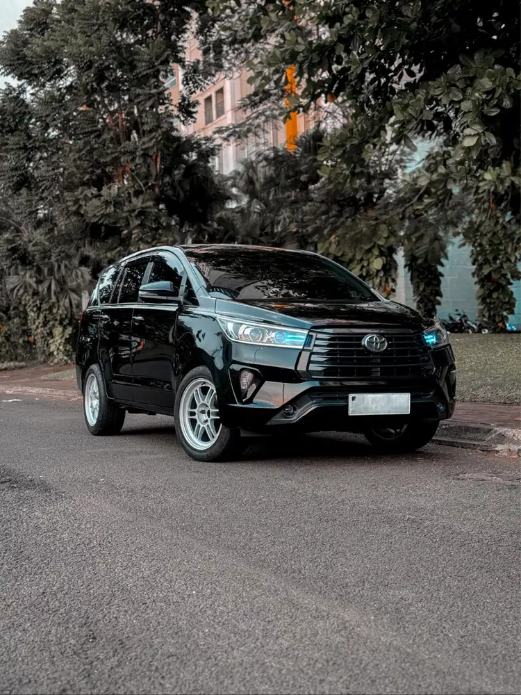 (Cash) Toyota Innova Reborn Diesel AT 2024