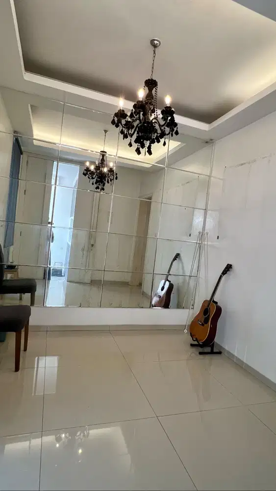 Dijual Rumah di Tengah Kota Bandung, Kuldesak Jarang Ada!!