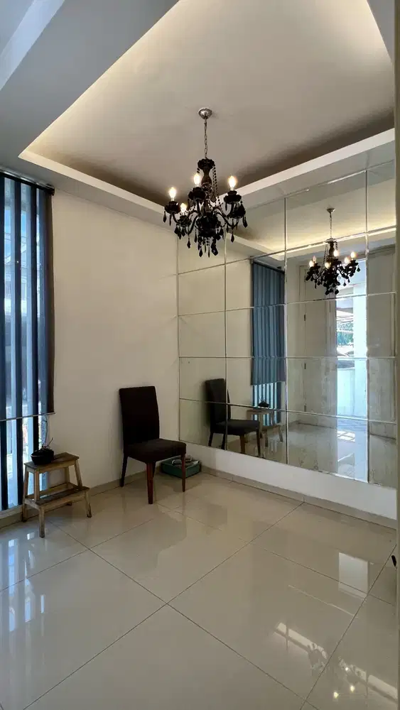 Dijual Rumah di Tengah Kota Bandung, Kuldesak Jarang Ada!!