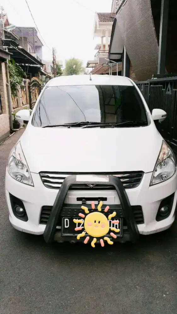 Ertiga Low KM 2015 MT